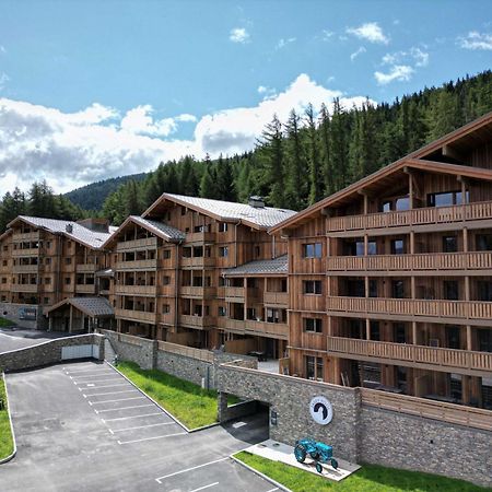 Aparthotel Terresens - Le Snoroc La Plagne Exteriér fotografie