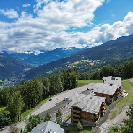 Aparthotel Terresens - Le Snoroc La Plagne Exteriér fotografie