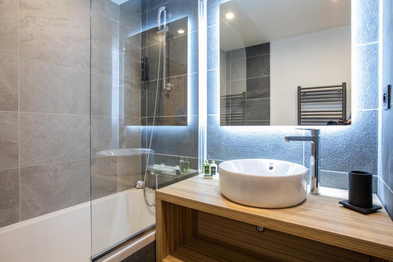 Aparthotel Terresens - Le Snoroc La Plagne Exteriér fotografie