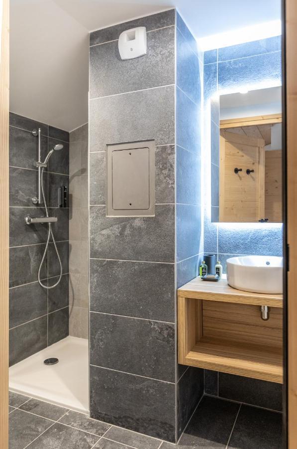 Aparthotel Terresens - Le Snoroc La Plagne Exteriér fotografie