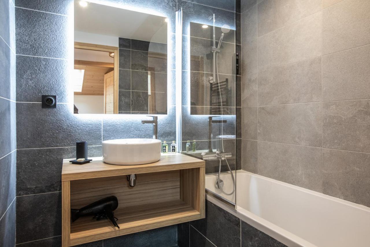 Aparthotel Terresens - Le Snoroc La Plagne Exteriér fotografie