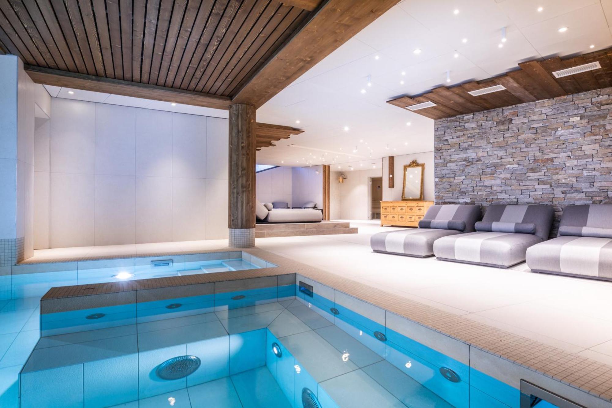 Aparthotel Terresens - Le Snoroc La Plagne Exteriér fotografie